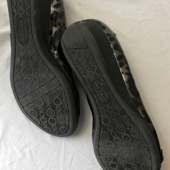 Leopard Print wedge - Picture 4 of 5